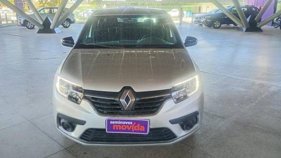 RENAULT LOGAN 1.0 12V SCE FLEX ZEN MANUAL RENAULT LOGAN 1.0 12V SCE FLEX ZEN MANUAL